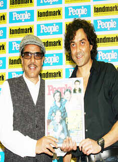 Deols launch mag cover