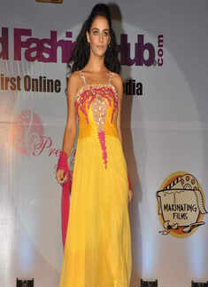 Launch of fashion website