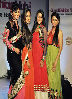 Launch of fashion website