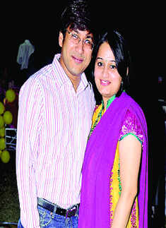 Aisha's first birthday bash