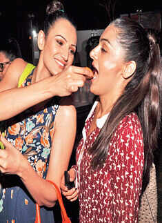 Fashion meets Sufi music