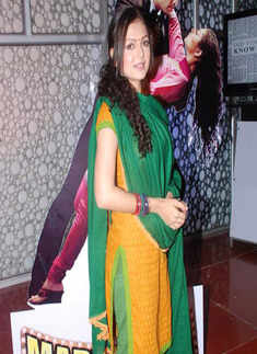 Aarti Chhabria in Jhalak