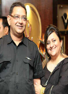 Vandana Bhargava's collection launch