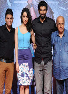 Aashiqui 2 press conference
