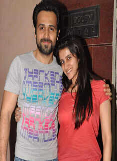 Emraan hosts ETD screening