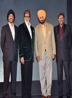 Sidhu's website launch