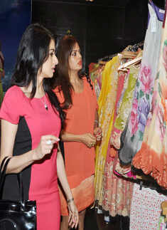 The Yellow Rose collection launch