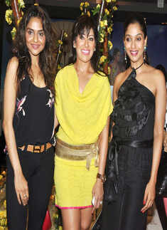 The Yellow Rose collection launch