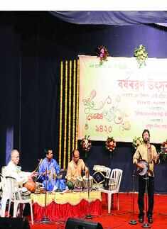 Musical baisakh bonding