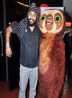 The Croods: Premiere