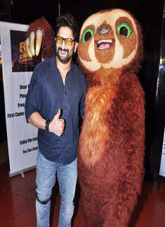 The Croods: Premiere