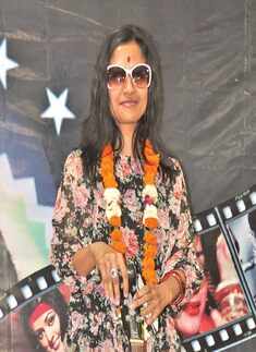 Ladies club's retro night party