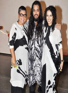 Kallol Dutta's collection preview