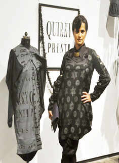 Kallol Dutta's collection preview