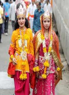 Nation celebrates Ram Navami