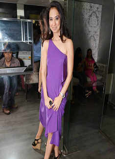 James Ferreira's jewellery launch