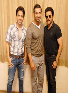 Shootout At Wadala: Press Meet