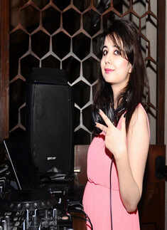 Friendly party at Rhino