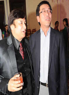 Rahul Sawhney's party