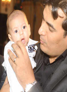 Rahul Sawhney's party