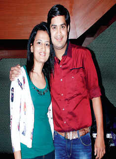 Please don't stop the music