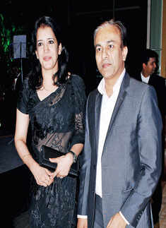 A toast to new beginnings