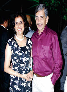 Launch party of Hyatt Bangalore