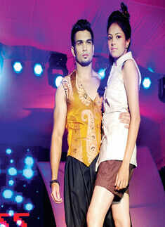 Time for some college fun 