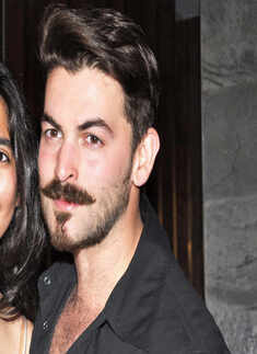 Neil, Tena @Xanadu and Frangipani launch party