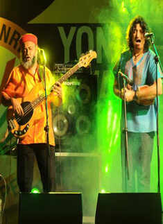 Yonex Sunrise India Open 2013: Dinner & Fashion Show