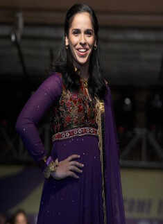 Yonex Sunrise India Open 2013: Dinner & Fashion Show