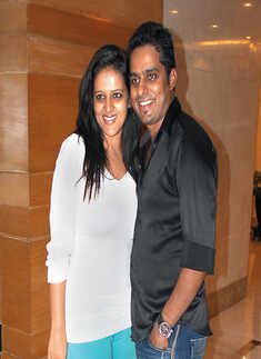 Grooving to desi beats @ Sutra