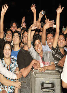 Shootout At Wadala promotion