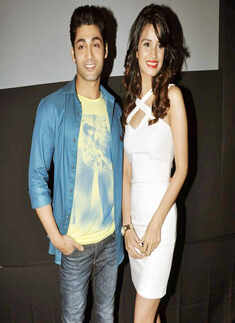 Music launch: I Don't Luv U