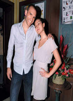 A gala time for the youth