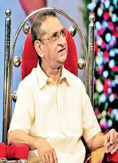 B Nagireddy Memorial Awards '12