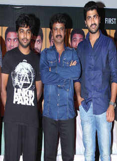 JK Enum Nanbanin Vaazhkai press meet