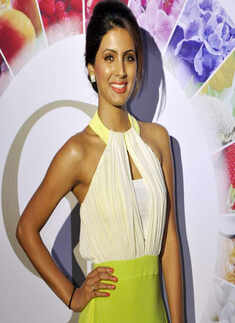 Geeta launches beauty mag