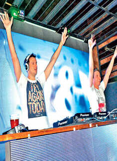 Electrifying the capital