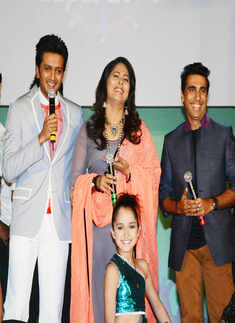 Launch: India's Dancing Superstar