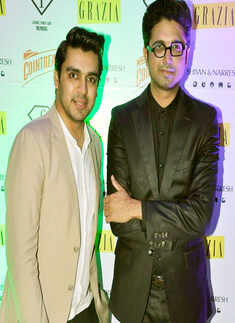 Shivan & Narresh event