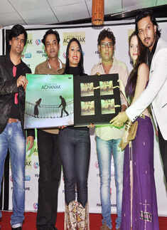 Music launch: Kyun Hua Achanak