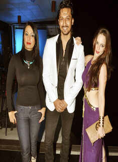 Music launch: Kyun Hua Achanak