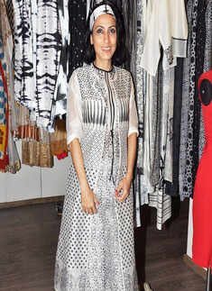 Krishna Mehta collection preview