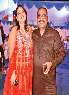 It's time for party!