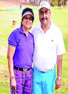 Reena Singh's golf workshop
