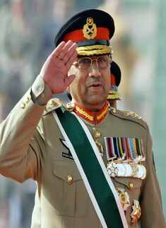 Musharraf arrested in Bhutto murder case