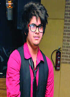 Aman Kalva's eighteen birthday bash