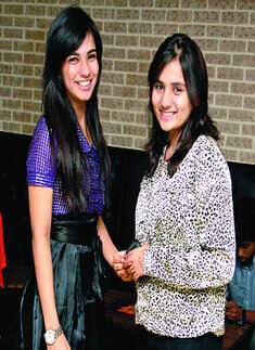 Aman Kalva's eighteen birthday bash