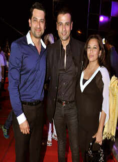 Shiv Gaurav Awards '13